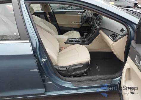 2015 Hyundai Sonata Se z USA, uszkodzony, nr VIN 5NPE24AFXFH210904